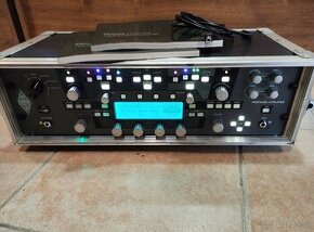 Kemper Profiler Rack + prepravný rack + profi profily