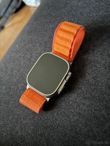 Apple Watch ultra - super stav