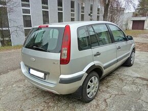 Ford fusion 1, 4 TDCi 50kw