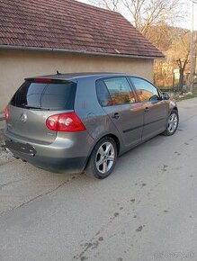 Predám Volkswagen golf V 4x4