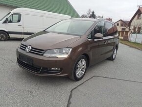 Volkswagen Sharan 2.0 TDI BMT Highline 7-miestne - 1