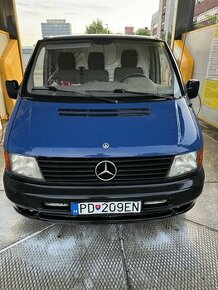 Mercedes Vito