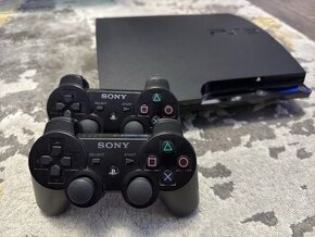 Sony Playstation 3 Slim 750GB JAILBREAK