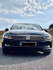 Volkswagen Passat B8 Variant 2.0 TDI DSG, MATRIX LED, KAMERA