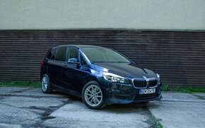 BMW Rad 2 Gran Tourer 218d 110kW