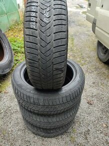 225/50R18 PIRELLI SOTTOZERO3 RUN FLAT