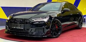 Audi A6/S6 55 TFSI Blacked