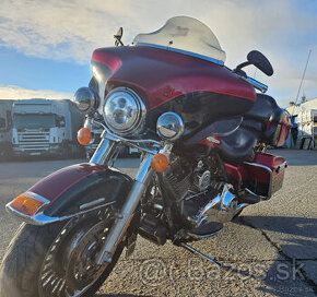 HARLEY-DAVIDSON FLHTK ELECTRA GLIDE ULTRA LIMITED