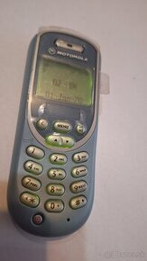 Motorola T192 top stav