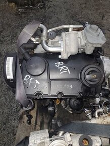 Motor 2.0tdi 8v 103kw brt