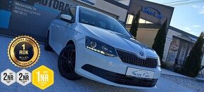 Škoda Fabia Combi 1.4 TDI Ambition Možný Leasing