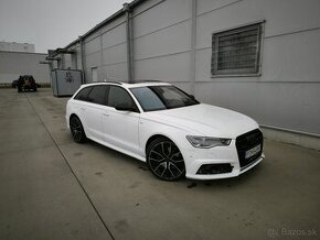 Audi A6 C7 Avant