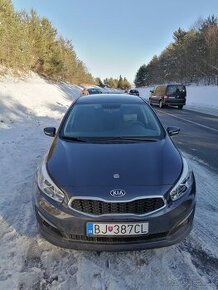 Kia ceed 1,4 benzín 2018