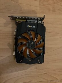 Grafická karta gtx 650 ti