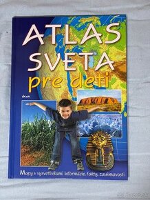 Ewa Miedzińska - Atlas sveta pre deti