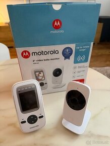 detská kamera - video baby monitor Motorola