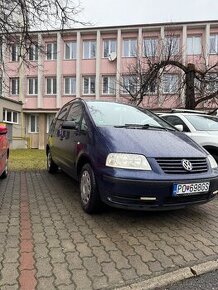 Volkswagen sharan 2.0 benzin