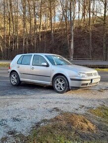 VW Golf 4 1.9tdi 96kw