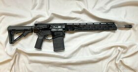 AR-10 Diamondback Chrome v .308WIN