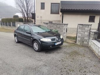 Predám Renault Megane ročník 2004