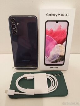 SAMSUNG GALAXY M34 5G