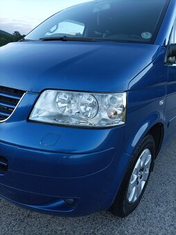 Vw multivan t5 2.5tdi 128kw