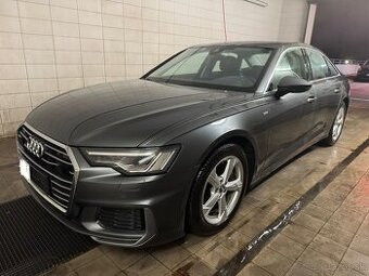 Audi A6 55 TFSI quattro S-tronic