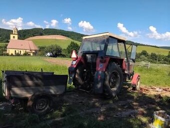 zetor 7011