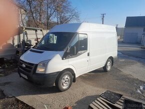 Ford tranzit 2.2 63kw