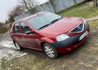 Dacia Logan 1.4 55KW