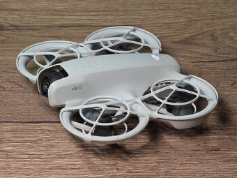 Dron Dji Neo, novy, dji care na 1rok