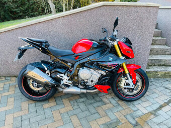 BMW S 1000 R 2018