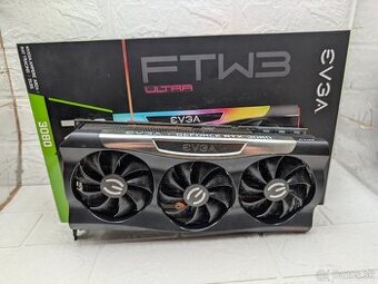 EVGA GeForce RTX 3080 FTW3 ULTRA GAMING