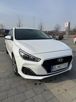 Hyundai i30 1,6 CRDi 85kw 2019