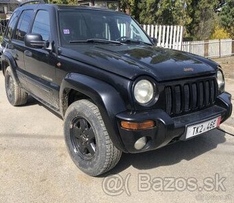 Jeep Cherokee 2.8 CRD