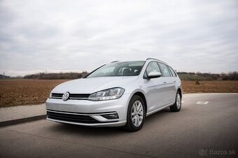 Volkswagen Golf 12/2019 - 2.0 TDI DSG - Kompletná história