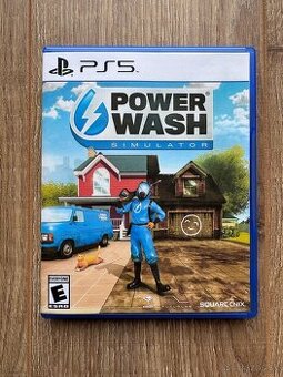 PowerWash Simulator na Playstation 5