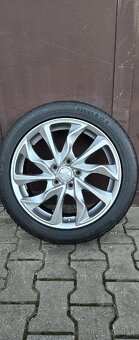 SKODA :VW: AUDI 225x45x17 LETNE 5x112