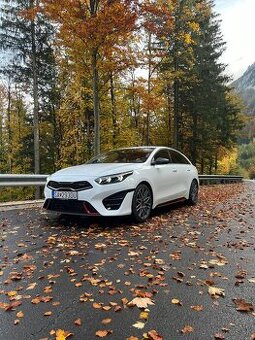 KIA Proceed GT 1.6 T-GDI