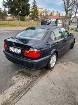 BMW E46 320d