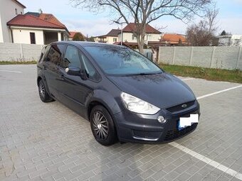 FORD S-MAX 1.8 TDCi,92Kw(125Ps) TITANIUM