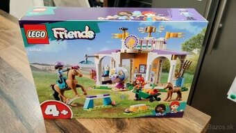 Predám nové zabalené lego friends 14€