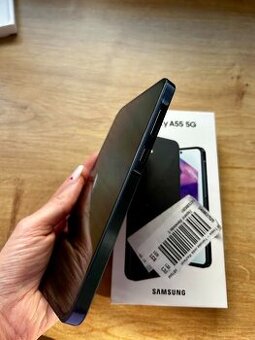 Samsung Galaxy A55 5G , Tmavomodrý