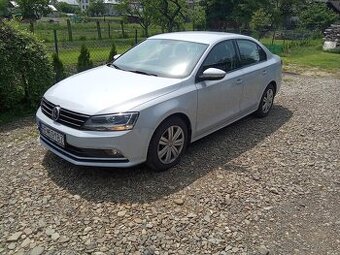 Volkswagen Jetta 1.2 tsi 2016