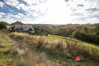 Znížená cena slnečný pozemok v obci Lukavica, len 15min od 