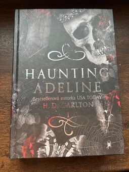 Haunting Adeline (slovenský jazyk) H.D. Carlton