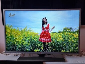 Predám LED TV LG 39LB570V Full HD