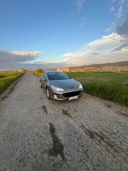 Peugeot 407 2.0 HDI 100kw