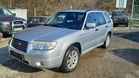 Subaru Forester 2.0 benzin 116 kw 4x4+redukcia.Nemecko