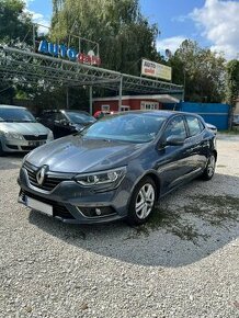 Renault Mégane dCi 110 AUTOMAT, 2016, 81 kW, 82064 km